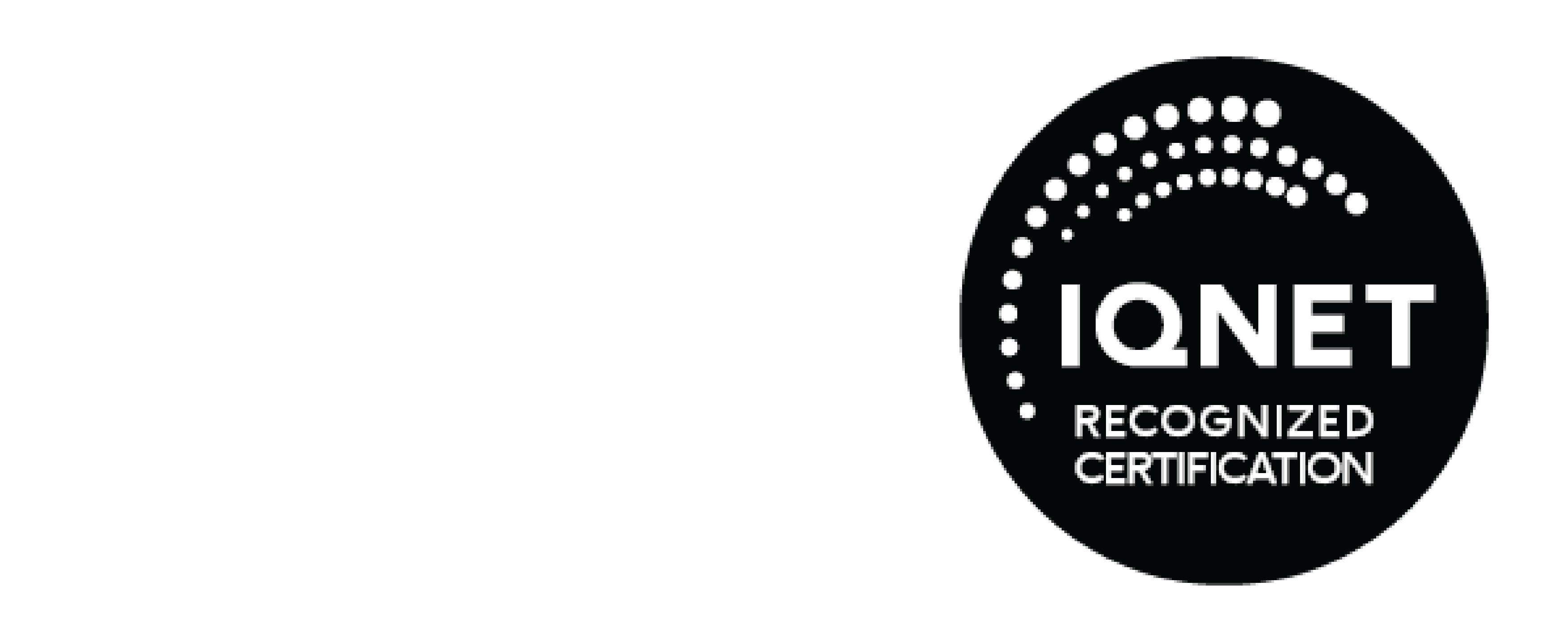 ISO 9001 & ISO 14001 certified
