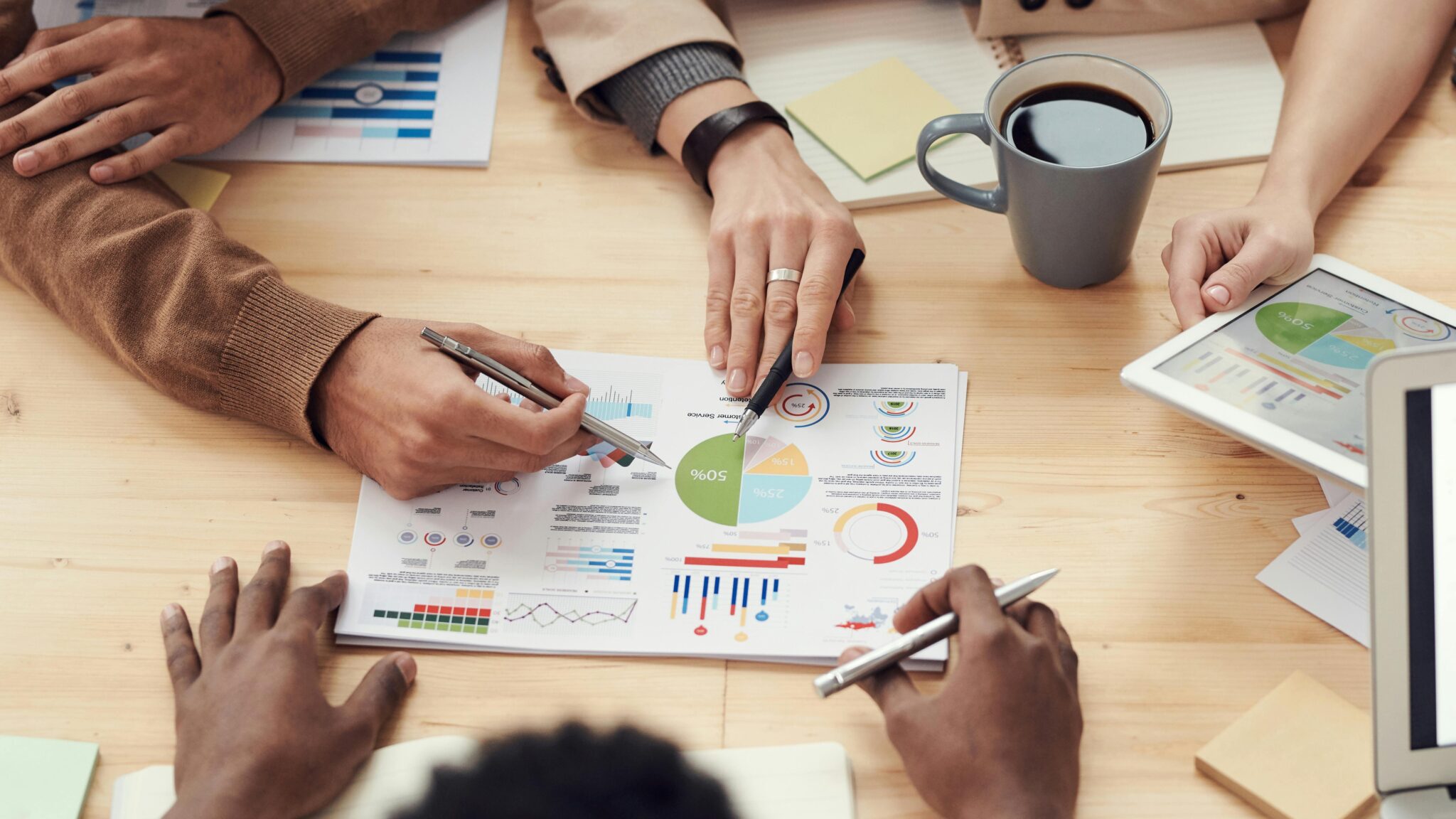 Analyze data better